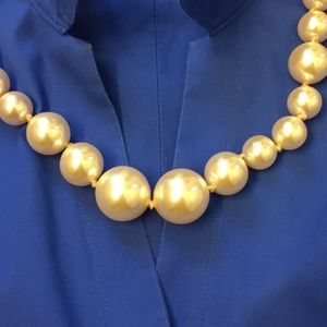 Hand Knotted Beads 15+ inches